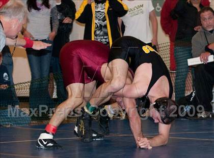 Thumbnail 3 in CIF CCS Championships (Day 1 - Round 1) photogallery.