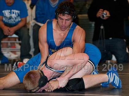 Thumbnail 1 in CIF CCS Championships (Day 1 - Round 1) photogallery.