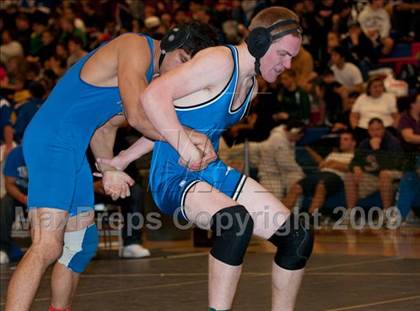 Thumbnail 3 in CIF CCS Championships (Day 1 - Round 1) photogallery.