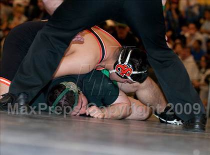Thumbnail 3 in CIF CCS Championships (Day 1 - Round 1) photogallery.