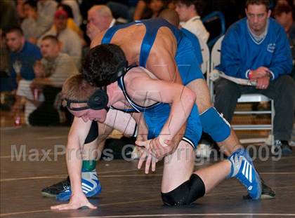 Thumbnail 3 in CIF CCS Championships (Day 1 - Round 1) photogallery.