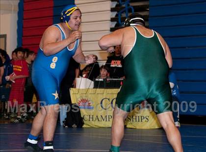 Thumbnail 2 in CIF CCS Championships (Day 1 - Round 1) photogallery.