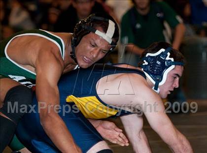 Thumbnail 2 in CIF CCS Championships (Day 1 - Round 1) photogallery.