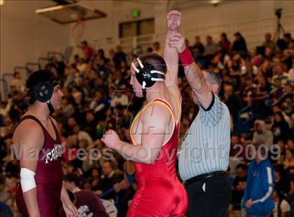 Thumbnail 3 in CIF CCS Championships (Day 1 - Round 1) photogallery.