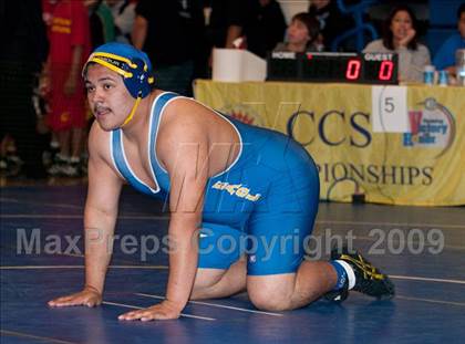 Thumbnail 2 in CIF CCS Championships (Day 1 - Round 1) photogallery.