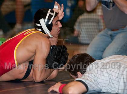 Thumbnail 3 in CIF CCS Championships (Day 1 - Round 1) photogallery.