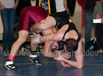 Thumbnail 1 in CIF CCS Championships (Day 1 - Round 1) photogallery.