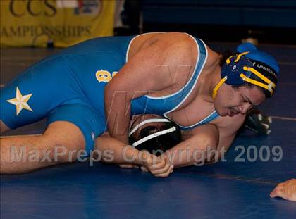 Thumbnail 3 in CIF CCS Championships (Day 1 - Round 1) photogallery.