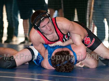 Thumbnail 3 in CIF CCS Championships (Day 1 - Round 1) photogallery.