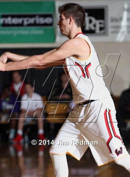 Thumbnail 1 in Whitney Young vs. Wesleyan Christian Academy (City of Palms Classic) photogallery.