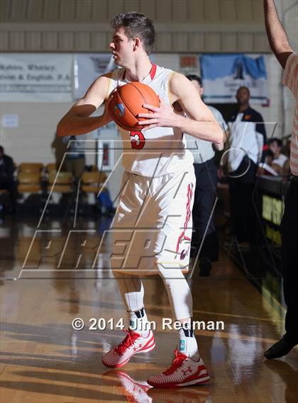Thumbnail 2 in Whitney Young vs. Wesleyan Christian Academy (City of Palms Classic) photogallery.