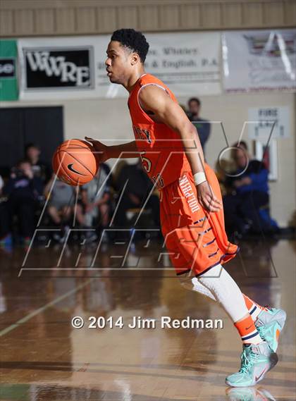 Thumbnail 3 in Whitney Young vs. Wesleyan Christian Academy (City of Palms Classic) photogallery.