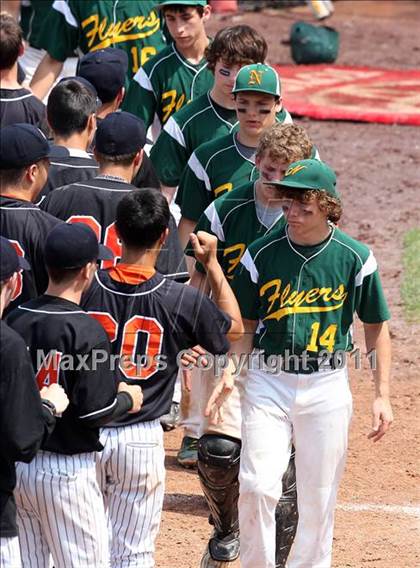 Thumbnail 1 in Norwood-Norfolk vs. Tuckahoe (NYSPHSAA Class C Final) photogallery.