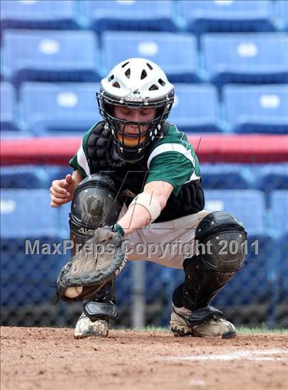 Thumbnail 1 in Norwood-Norfolk vs. Tuckahoe (NYSPHSAA Class C Final) photogallery.