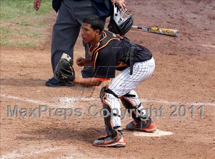 Thumbnail 3 in Norwood-Norfolk vs. Tuckahoe (NYSPHSAA Class C Final) photogallery.