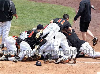Thumbnail 3 in Norwood-Norfolk vs. Tuckahoe (NYSPHSAA Class C Final) photogallery.