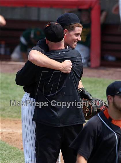 Thumbnail 2 in Norwood-Norfolk vs. Tuckahoe (NYSPHSAA Class C Final) photogallery.