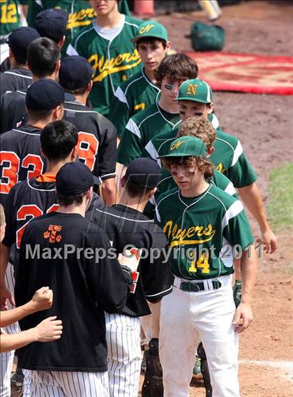 Thumbnail 2 in Norwood-Norfolk vs. Tuckahoe (NYSPHSAA Class C Final) photogallery.