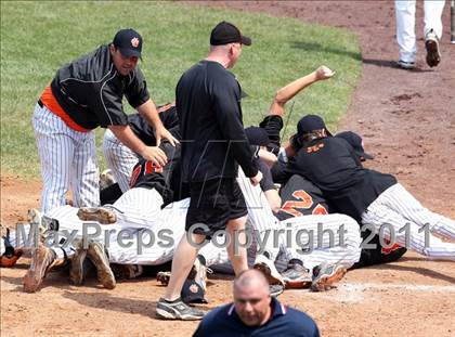 Thumbnail 2 in Norwood-Norfolk vs. Tuckahoe (NYSPHSAA Class C Final) photogallery.