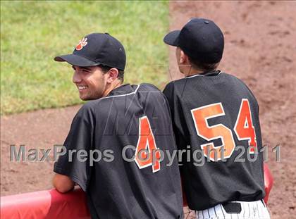 Thumbnail 2 in Norwood-Norfolk vs. Tuckahoe (NYSPHSAA Class C Final) photogallery.