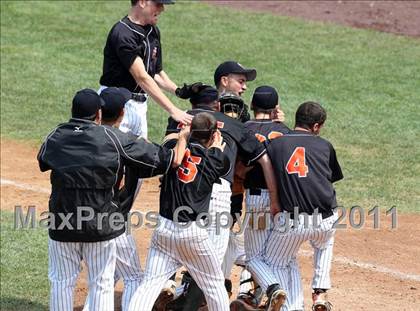 Thumbnail 2 in Norwood-Norfolk vs. Tuckahoe (NYSPHSAA Class C Final) photogallery.