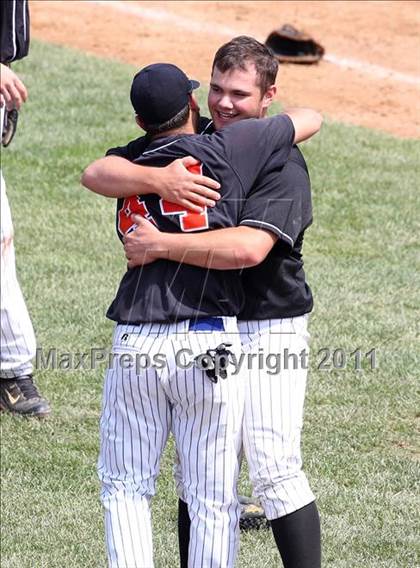 Thumbnail 1 in Norwood-Norfolk vs. Tuckahoe (NYSPHSAA Class C Final) photogallery.