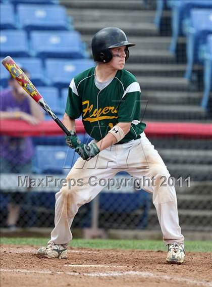 Thumbnail 3 in Norwood-Norfolk vs. Tuckahoe (NYSPHSAA Class C Final) photogallery.