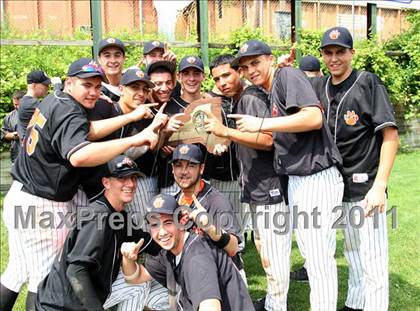 Thumbnail 2 in Norwood-Norfolk vs. Tuckahoe (NYSPHSAA Class C Final) photogallery.