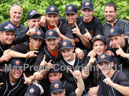 Thumbnail 2 in Norwood-Norfolk vs. Tuckahoe (NYSPHSAA Class C Final) photogallery.