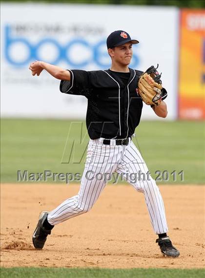 Thumbnail 1 in Norwood-Norfolk vs. Tuckahoe (NYSPHSAA Class C Final) photogallery.