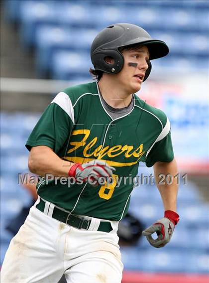 Thumbnail 3 in Norwood-Norfolk vs. Tuckahoe (NYSPHSAA Class C Final) photogallery.