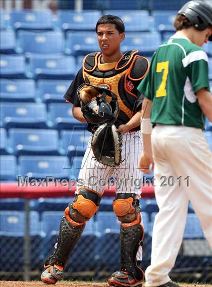 Thumbnail 3 in Norwood-Norfolk vs. Tuckahoe (NYSPHSAA Class C Final) photogallery.