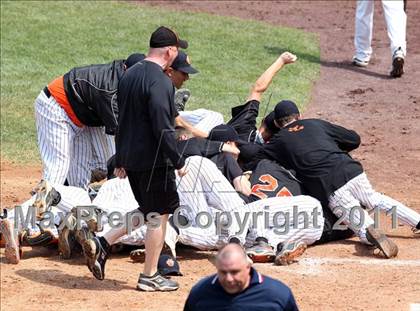 Thumbnail 1 in Norwood-Norfolk vs. Tuckahoe (NYSPHSAA Class C Final) photogallery.