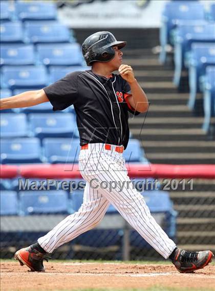 Thumbnail 2 in Norwood-Norfolk vs. Tuckahoe (NYSPHSAA Class C Final) photogallery.
