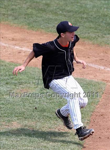 Thumbnail 2 in Norwood-Norfolk vs. Tuckahoe (NYSPHSAA Class C Final) photogallery.