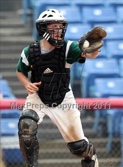 Thumbnail 3 in Norwood-Norfolk vs. Tuckahoe (NYSPHSAA Class C Final) photogallery.