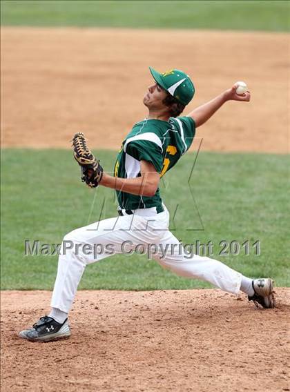 Thumbnail 3 in Norwood-Norfolk vs. Tuckahoe (NYSPHSAA Class C Final) photogallery.