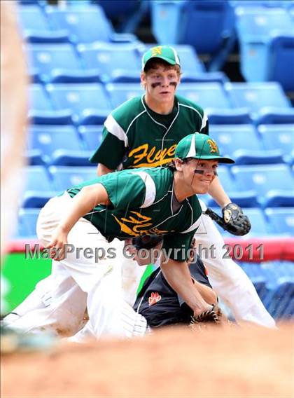 Thumbnail 3 in Norwood-Norfolk vs. Tuckahoe (NYSPHSAA Class C Final) photogallery.