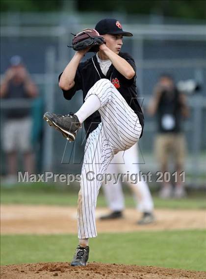 Thumbnail 3 in Norwood-Norfolk vs. Tuckahoe (NYSPHSAA Class C Final) photogallery.