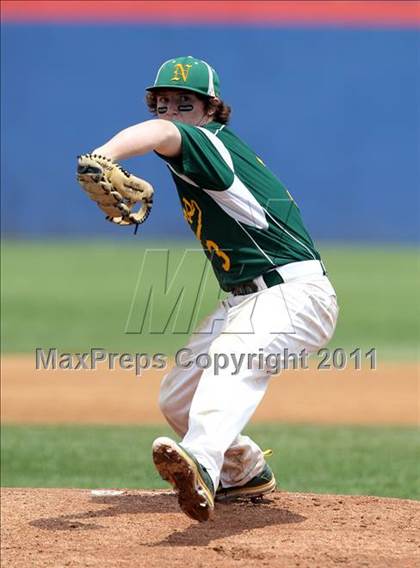 Thumbnail 1 in Norwood-Norfolk vs. Tuckahoe (NYSPHSAA Class C Final) photogallery.
