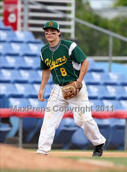 Thumbnail 3 in Norwood-Norfolk vs. Tuckahoe (NYSPHSAA Class C Final) photogallery.