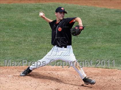 Thumbnail 3 in Norwood-Norfolk vs. Tuckahoe (NYSPHSAA Class C Final) photogallery.