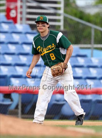 Thumbnail 1 in Norwood-Norfolk vs. Tuckahoe (NYSPHSAA Class C Final) photogallery.
