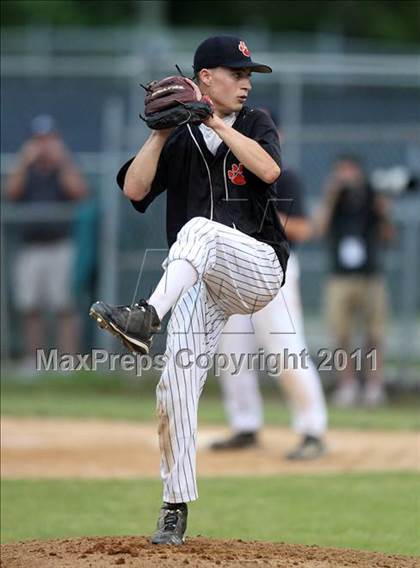 Thumbnail 2 in Norwood-Norfolk vs. Tuckahoe (NYSPHSAA Class C Final) photogallery.
