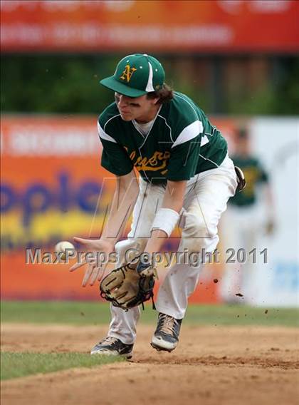 Thumbnail 2 in Norwood-Norfolk vs. Tuckahoe (NYSPHSAA Class C Final) photogallery.