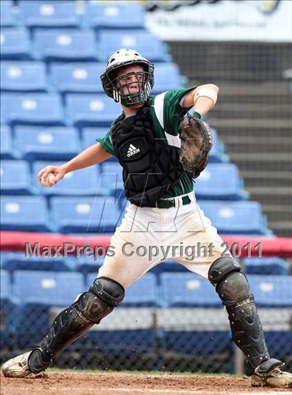 Thumbnail 1 in Norwood-Norfolk vs. Tuckahoe (NYSPHSAA Class C Final) photogallery.