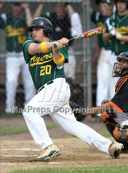 Thumbnail 2 in Norwood-Norfolk vs. Tuckahoe (NYSPHSAA Class C Final) photogallery.