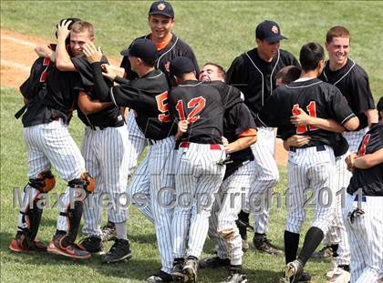 Thumbnail 2 in Norwood-Norfolk vs. Tuckahoe (NYSPHSAA Class C Final) photogallery.