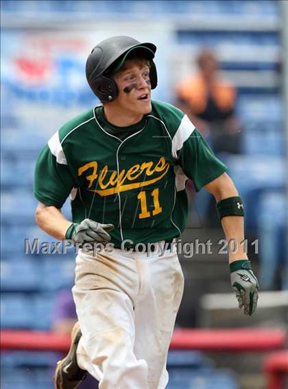 Thumbnail 3 in Norwood-Norfolk vs. Tuckahoe (NYSPHSAA Class C Final) photogallery.