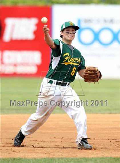 Thumbnail 2 in Norwood-Norfolk vs. Tuckahoe (NYSPHSAA Class C Final) photogallery.